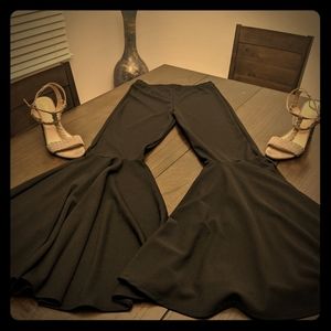 Queen Bell bottom pants